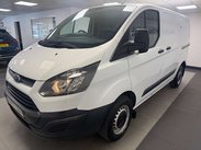Ford Transit Custom 2.0 Transit Custom 290 7
