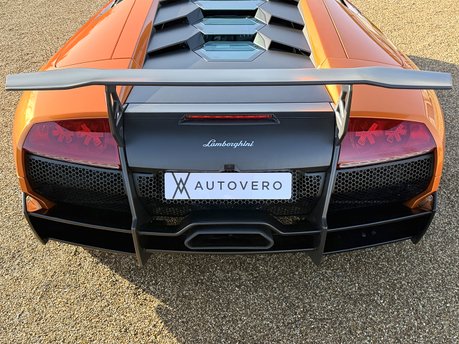 Lamborghini Murcielago LP760-4 SV 21