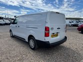 Toyota Proace LWB L2H1 [SOLD MM] Low Roof (Category N) Icon 310 Air Con Nav Sensors EURO 10