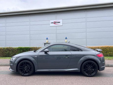 Audi TT 1.8 TFSI S line Euro 6 (s/s) 3dr 5