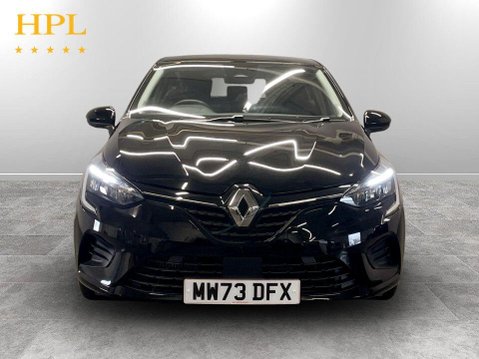 Renault Clio 1.0 TCe evolution Hatchback 5dr Petrol Manual Euro 6 (s/s) (90 ps) Sat Nav 2