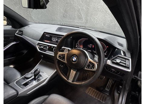 BMW 3 Series 2.0 320d M Sport Saloon 4dr Diesel Auto xDrive Euro 6 (s/s) (190 ps) 35