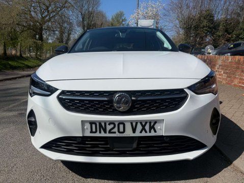 Vauxhall Corsa 1.2 Corsa Elite Nav T 5dr 2