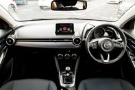 Mazda 2 SPORT NAV MHEV 3
