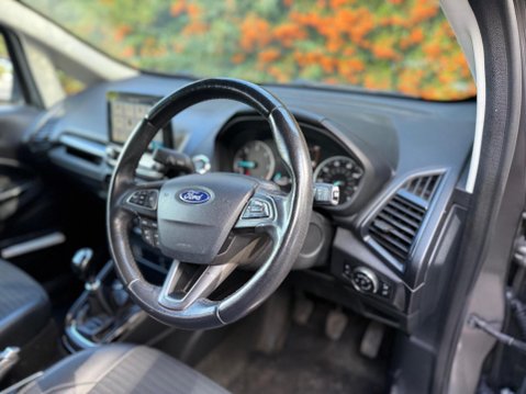 Ford Ecosport 1.5 TDCi Titanium Euro 6 (s/s) 5dr 14