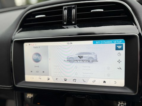 Jaguar F-Pace 3.0 F-PACE S AWD D Auto 4WD 5dr 91