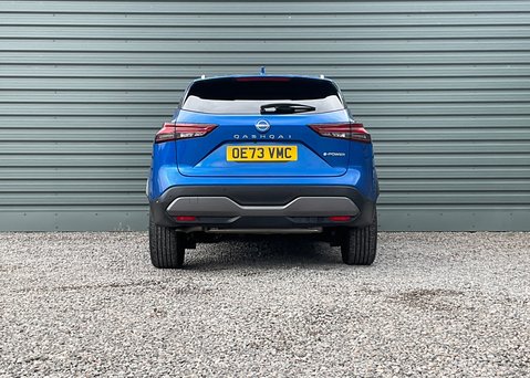 Nissan Qashqai E-POWER TEKNA 9