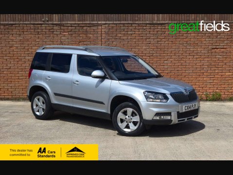 Skoda Yeti 2.0 Yeti Outdoor S TDI CR 5dr 1