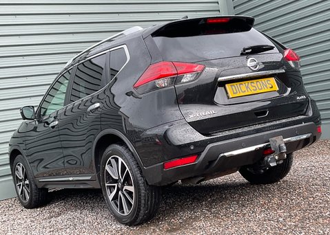 Nissan X-Trail Tekna dci 1.7 4WD 14