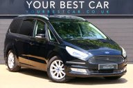 Ford Galaxy 2.0 Galaxy Titanium X TDCi Auto 5dr 1