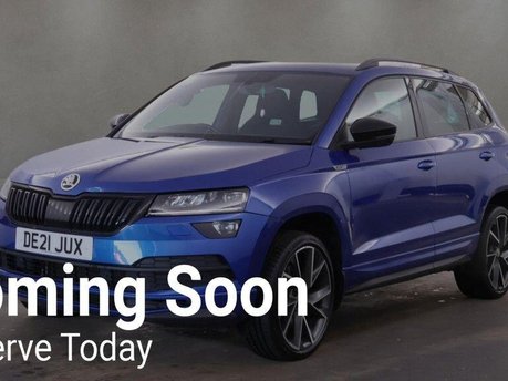 Skoda Karoq SPORTLINE TSI DSG