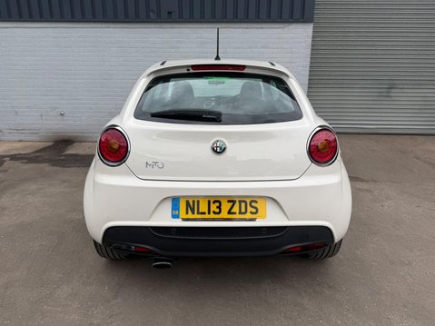 Alfa Romeo Mito 1.4 TB MultiAir Distinctive Euro 5 (s/s) 3dr 6