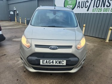 Ford Tourneo Connect ZETEC 4