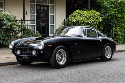 Ferrari 250 SWB 1