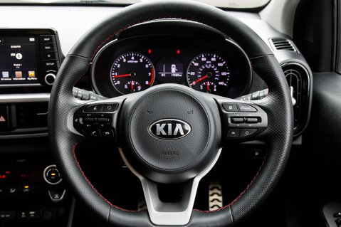 Kia Picanto GT-LINE S 20