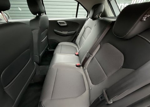 MG MG3 EXCLUSIVE NAV VTI-TECH 17