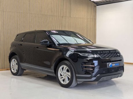 Land Rover Range Rover Evoque 2.0 Range Rover Evoque R-Dynamic S Auto 4WD 5dr 6