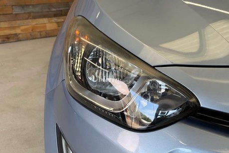 Hyundai i20 1.2 Active Hatchback 5dr Petrol Manual Euro 5 (85 bhp) 20