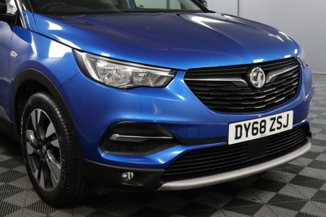 Vauxhall Grandland X SPORT NAV S/S 26