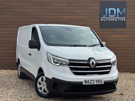 Renault Trafic 2.0 Trafic SL28 Business+ Blue dCi