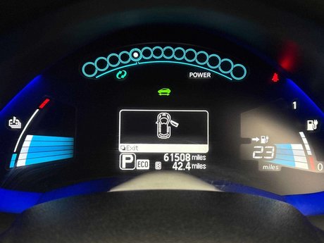 Nissan LEAF Leaf Black Edition 5dr 8