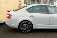 Skoda Octavia VRS CHALLENGE TSI DSG 7