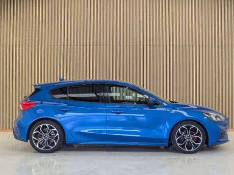 Ford Focus 1.5 Focus ST-Line X TDCi Auto 5dr 11
