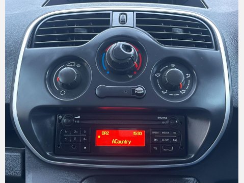 Renault Kangoo 1.5 dCi ENERGY ML19 Business Panel Van 5dr Diesel Manual MWB Euro 6 (s/s) ( 29