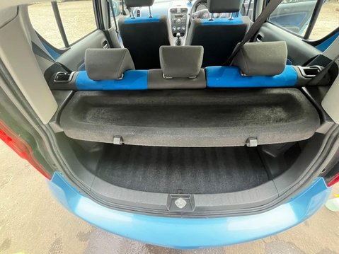 Vauxhall Agila 1.0 ecoFLEX 12V Club Euro 5 5dr 26