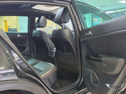 Kia Sportage 1.6 T-GDi GT-Line S DCT AWD Euro 6 (s/s) 5dr 54