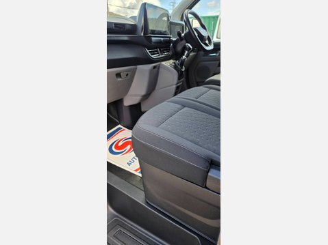 Ford Transit Custom LIMITED 280 L1 H1 2.0 TDCI 136PS EU6 13
