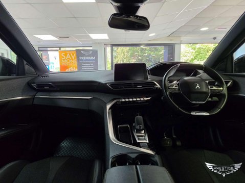 Peugeot 3008 1.5 BlueHDi GT Line EAT Euro 6 (s/s) 5dr 74