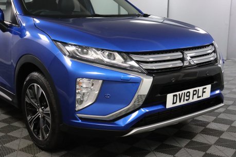 Mitsubishi Eclipse Cross 4