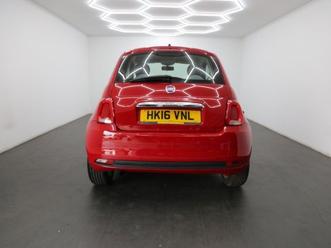 Fiat 500 0.9 TwinAir Pop Star Euro 6 (s/s) 3dr 6