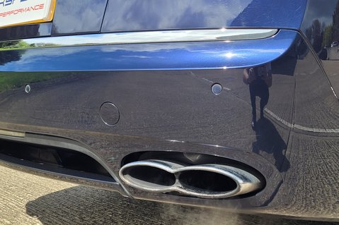 Bentley Flying Spur V8 56