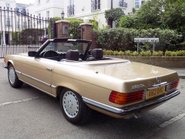 Mercedes-Benz R107 280 SL Sports - LHD 42