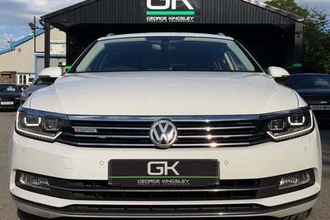 Volkswagen Passat GT TDI BMT 4MOTION DSG - RARE 4X4 -LEATHER -ULEZ COMPLIANT  10