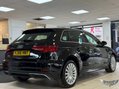 Audi A3 1.4 TFSI e-tron Sportback e-S Tronic Euro 6 5dr 8.8kWh 42