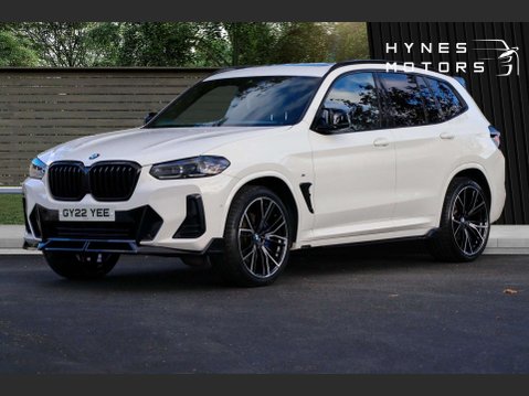 BMW X3 2.0 20d MHT M Sport SUV 5dr Diesel Hybrid Auto xDrive Euro 6 (s/s) (190 ps) 5