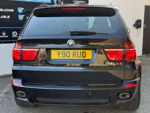 BMW X5 3.0 40d M Sport Steptronic xDrive Euro 5 5dr 29