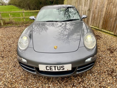 Porsche 911 3.8 997 Carrera S Coupe 2dr Petrol Tiptronic S (280 g/km, 350 bhp) 5