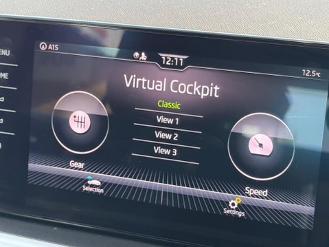 Skoda Scala 1.5 TSI SE Euro 6 (s/s) 5dr 32