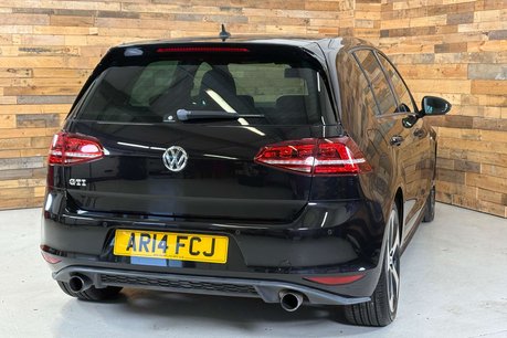Volkswagen Golf 2.0 TSI BlueMotion Tech GTI Hatchback 5dr Petrol DSG Euro 6 (s/s) (220 ps) 81