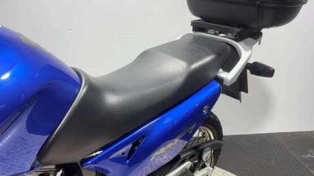 Honda XL 2002 ONLY 11K RUNNING PROJECT ADVENTURE BIKE 650CC CLASSIC 12