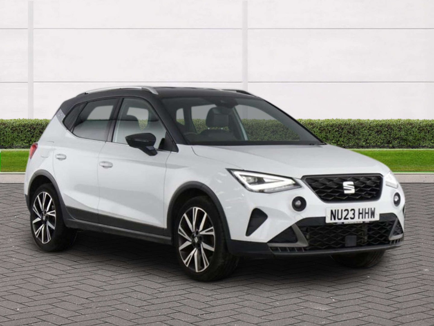 2023 SEAT Arona