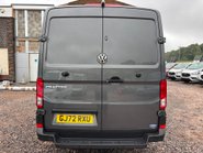 Volkswagen Crafter CR35 L2 H1 Mwb Lr 177 ps Tdi Trendline DSG Panel Van 12