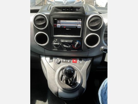 Citroen Berlingo 1.6 HDi 625 Enterprise L1 5dr 27