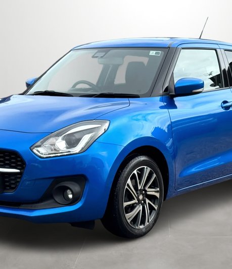 Suzuki Swift 1.2 Dualjet 83 12V Hybrid SZ5 5dr Auto