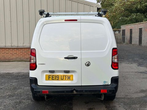 Vauxhall Combo 1.6 Turbo D 2300 Edition L2 H1 Euro 6 (s/s) 6dr 6