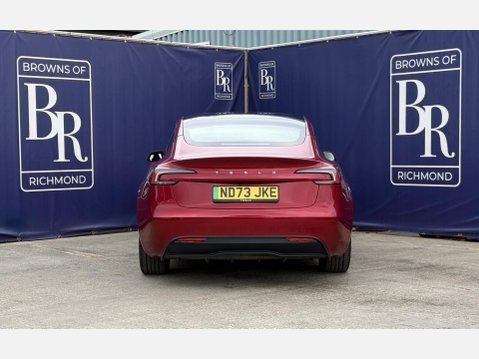 Tesla Model 3 Saloon 4dr Electric Auto RWD (208 ps) 6